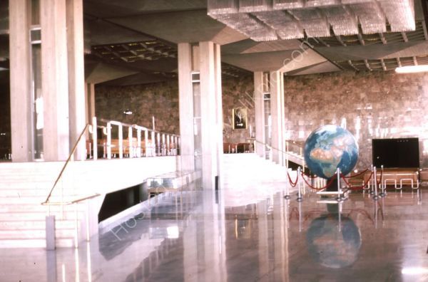 Interior, Riyadh Conference Centre, Riyadh